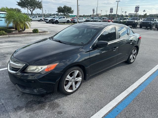 2013 Acura ILX 2.4L Premium