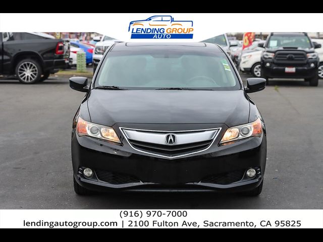2013 Acura ILX 2.4L Premium