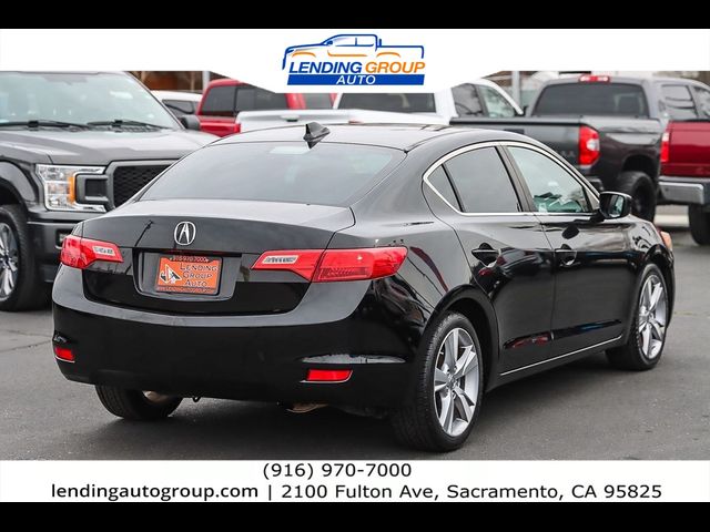 2013 Acura ILX 2.4L Premium