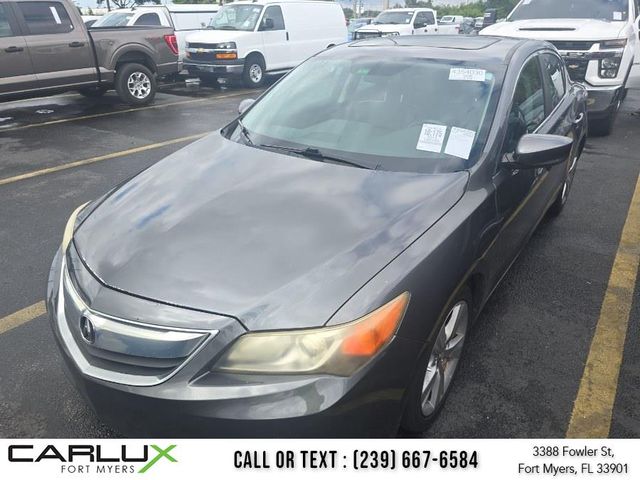 2013 Acura ILX Premium