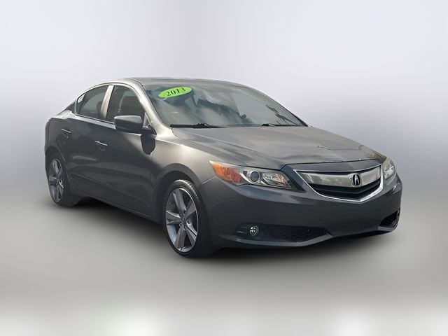 2013 Acura ILX Premium