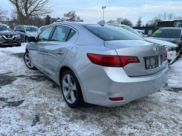 2013 Acura ILX Technology