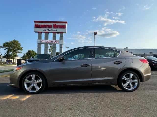 2013 Acura ILX Technology