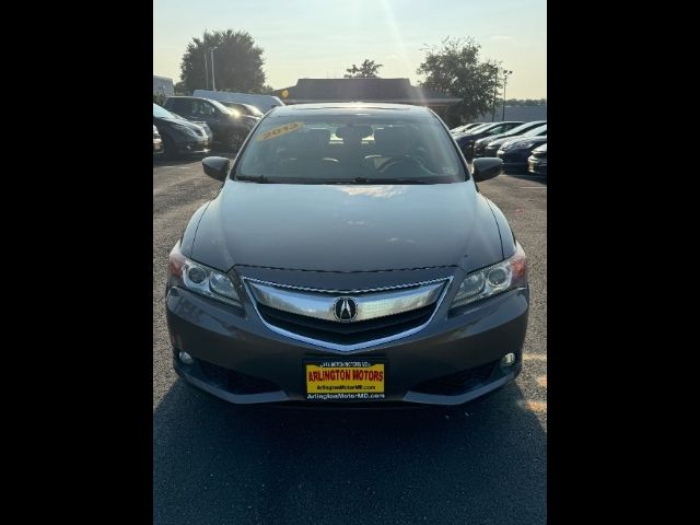 2013 Acura ILX Technology