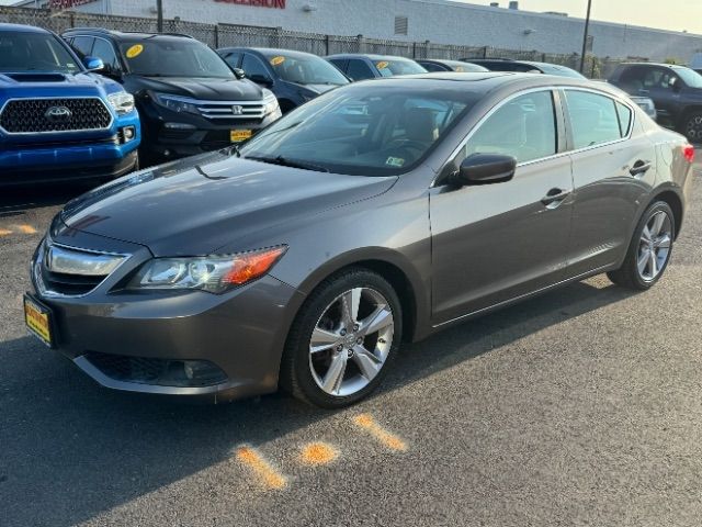 2013 Acura ILX Technology