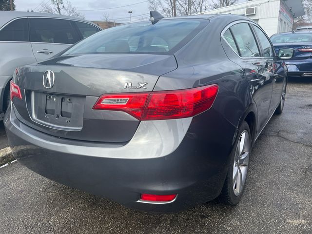 2013 Acura ILX Technology