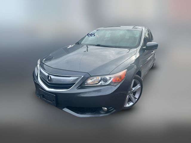 2013 Acura ILX Technology