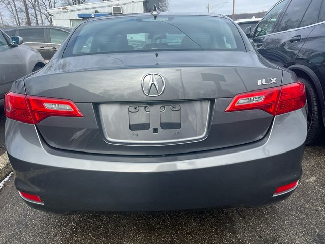 2013 Acura ILX Technology