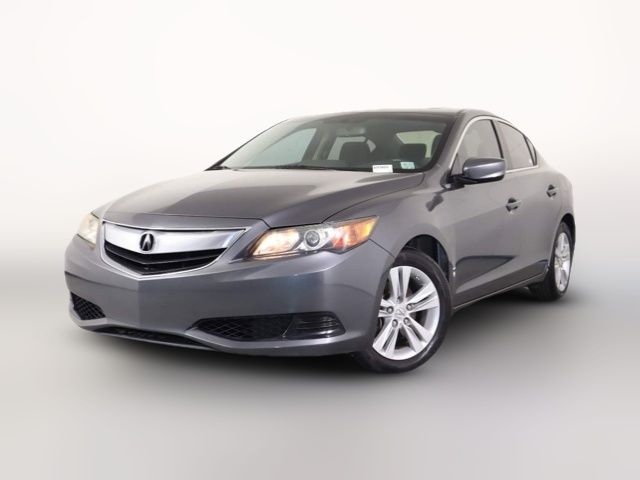 2013 Acura ILX Base