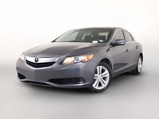 2013 Acura ILX Base