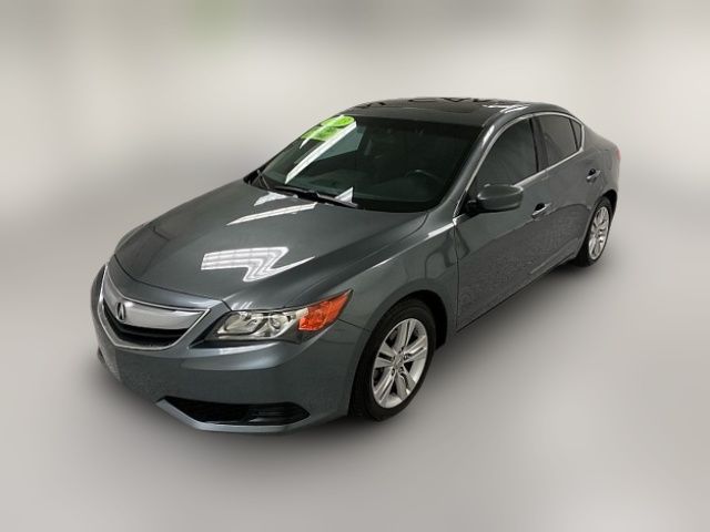 2013 Acura ILX Base