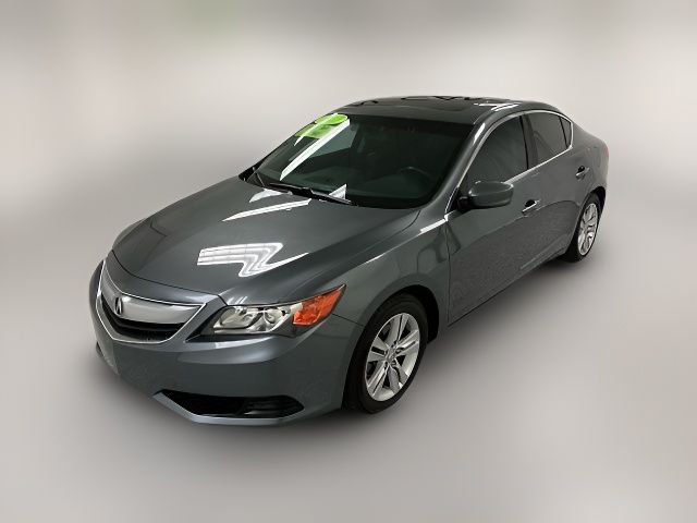 2013 Acura ILX Base