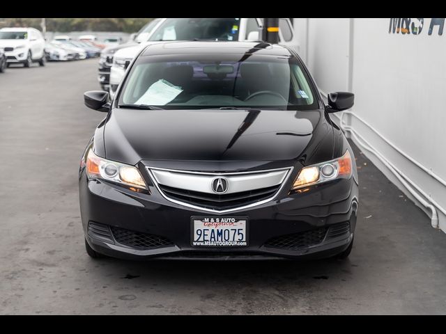 2013 Acura ILX Base