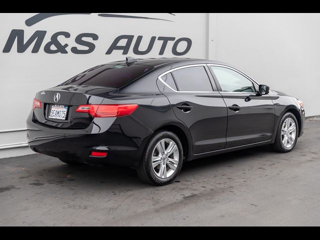 2013 Acura ILX Base