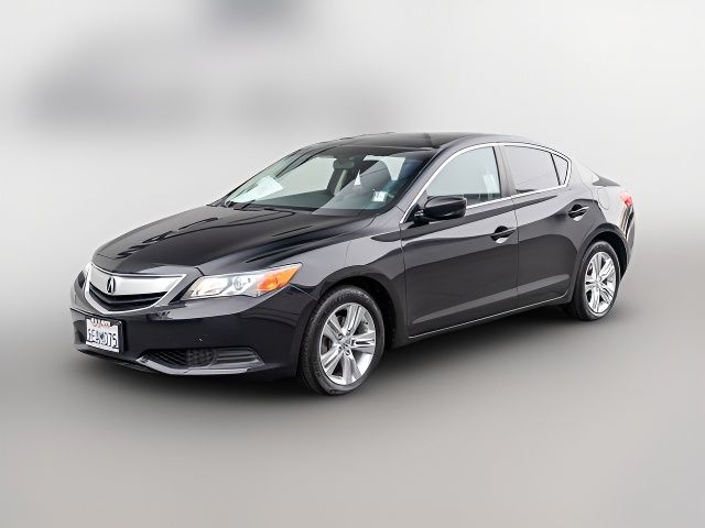 2013 Acura ILX Base