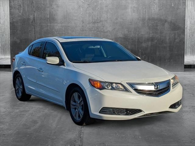 2013 Acura ILX Base