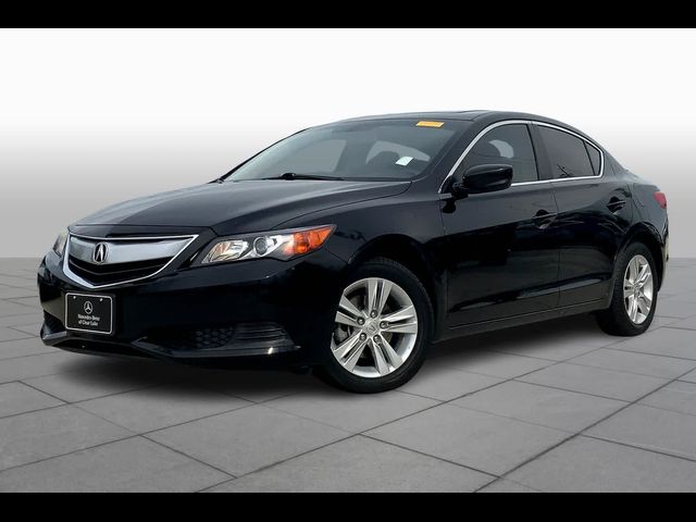 2013 Acura ILX Base