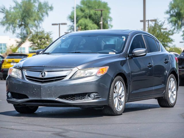 2013 Acura ILX Premium