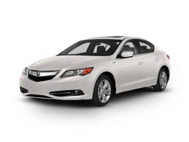 2013 Acura ILX Hybrid Technology