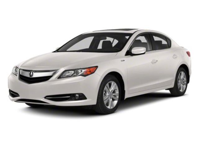 2013 Acura ILX Hybrid Technology