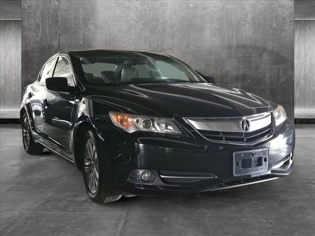 2013 Acura ILX Hybrid Technology