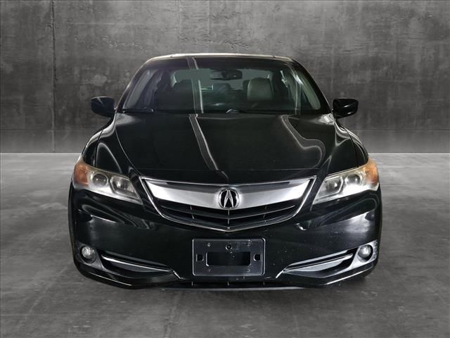 2013 Acura ILX Hybrid Technology