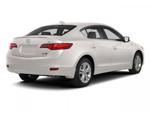 2013 Acura ILX Hybrid Technology