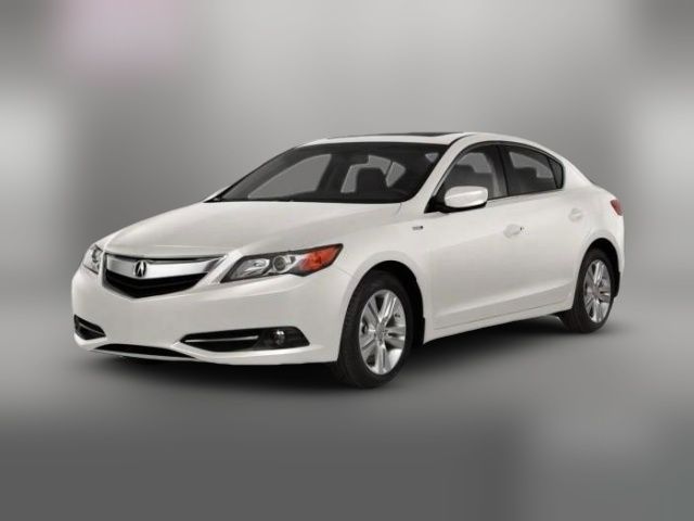 2013 Acura ILX Hybrid Technology