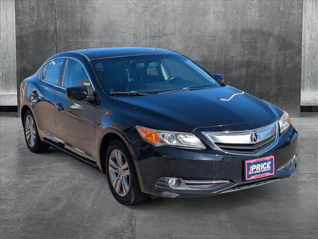 2013 Acura ILX Hybrid Technology