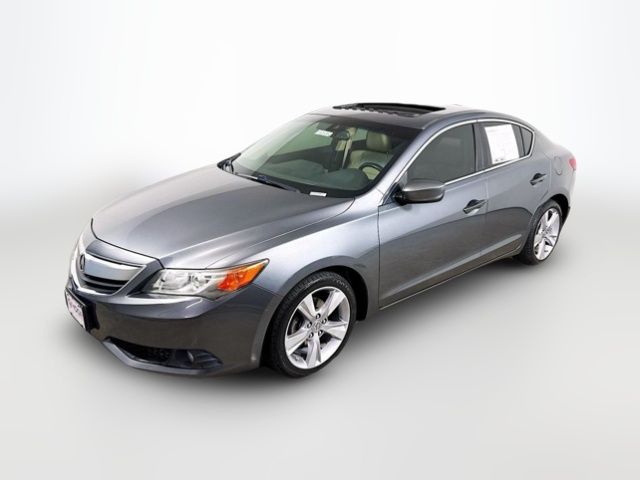 2013 Acura ILX Premium