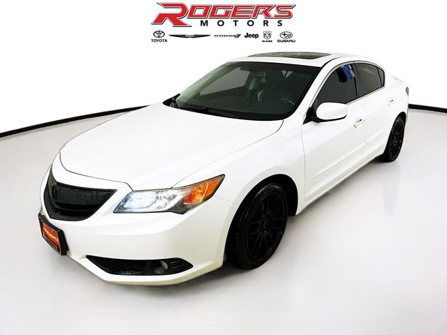 2013 Acura ILX Premium