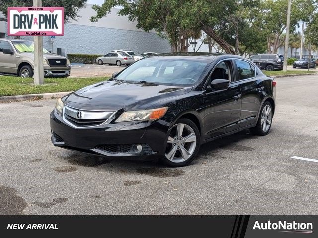 2013 Acura ILX Premium