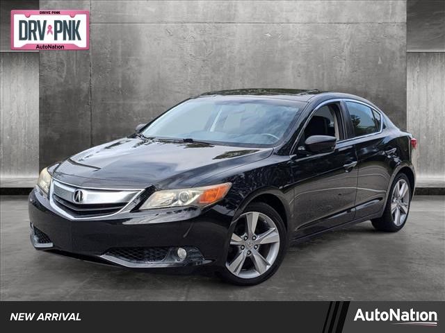 2013 Acura ILX Premium