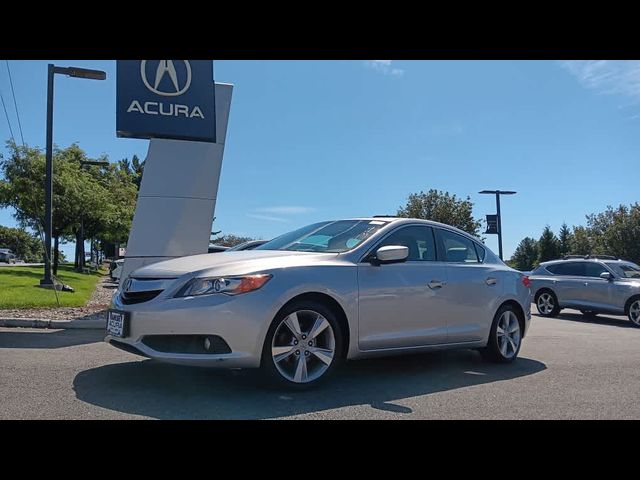 2013 Acura ILX Premium