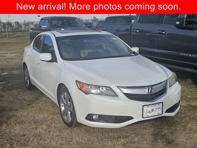 2013 Acura ILX Premium