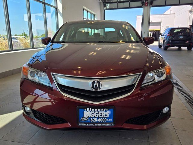 2013 Acura ILX Technology