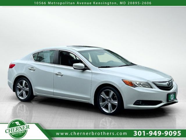 2013 Acura ILX Technology