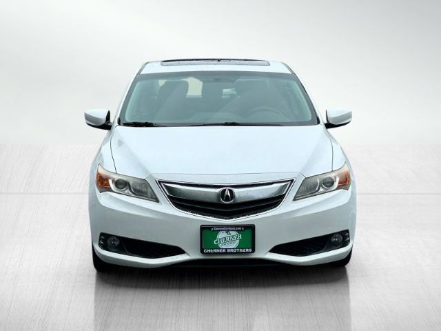 2013 Acura ILX Technology
