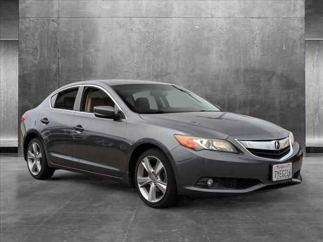 2013 Acura ILX Technology