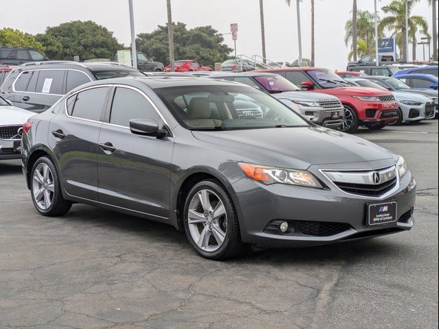 2013 Acura ILX Technology