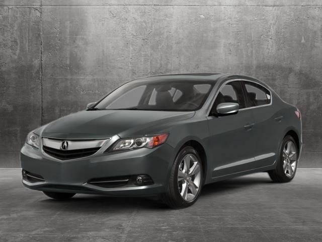 2013 Acura ILX Technology