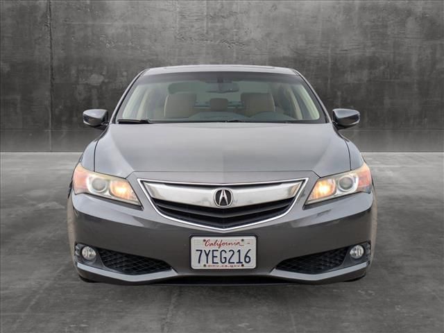 2013 Acura ILX Technology