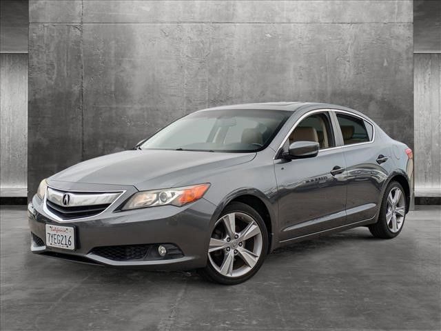 2013 Acura ILX Technology