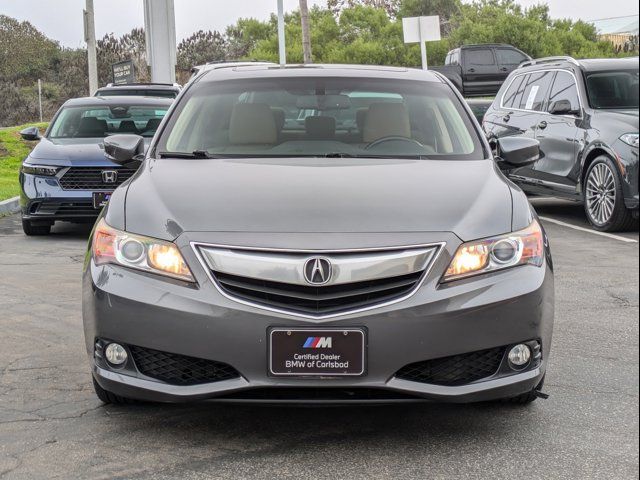 2013 Acura ILX Technology