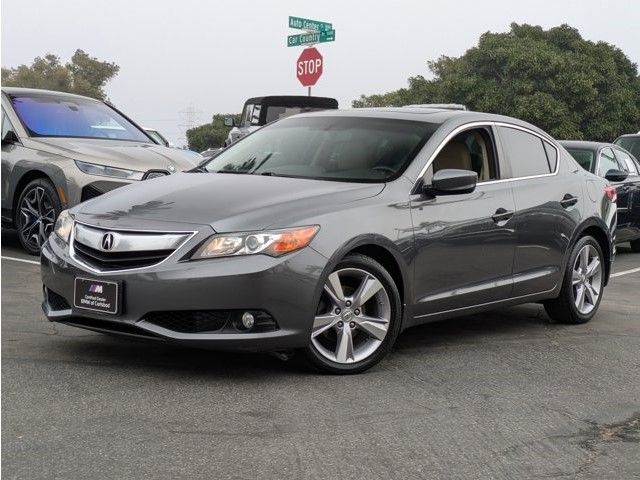 2013 Acura ILX Technology