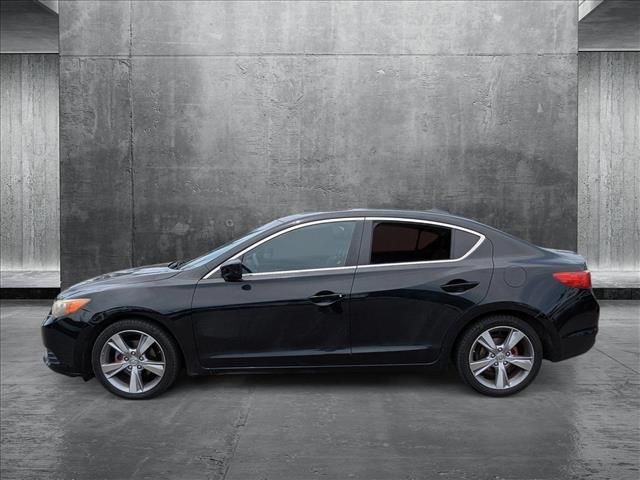 2013 Acura ILX Technology