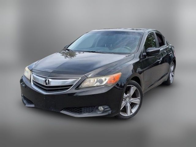 2013 Acura ILX Technology