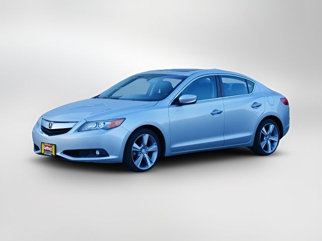 2013 Acura ILX Technology