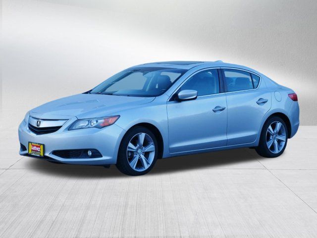 2013 Acura ILX Technology