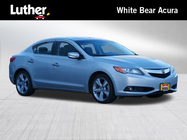 2013 Acura ILX Technology